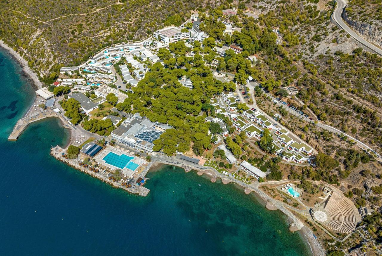 Wyndham Loutraki Poseidon Resort Exterior foto