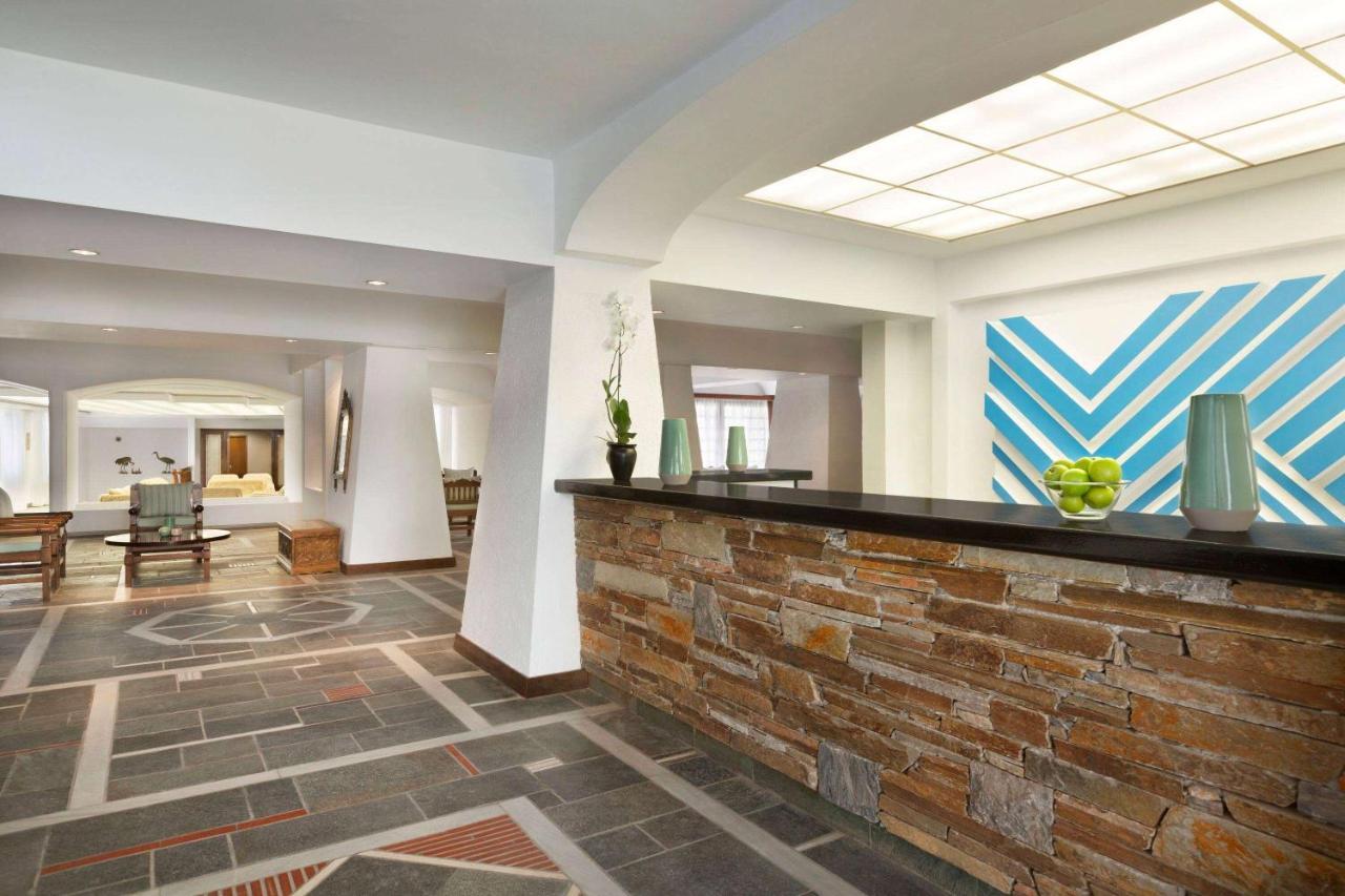 Wyndham Loutraki Poseidon Resort Exterior foto
