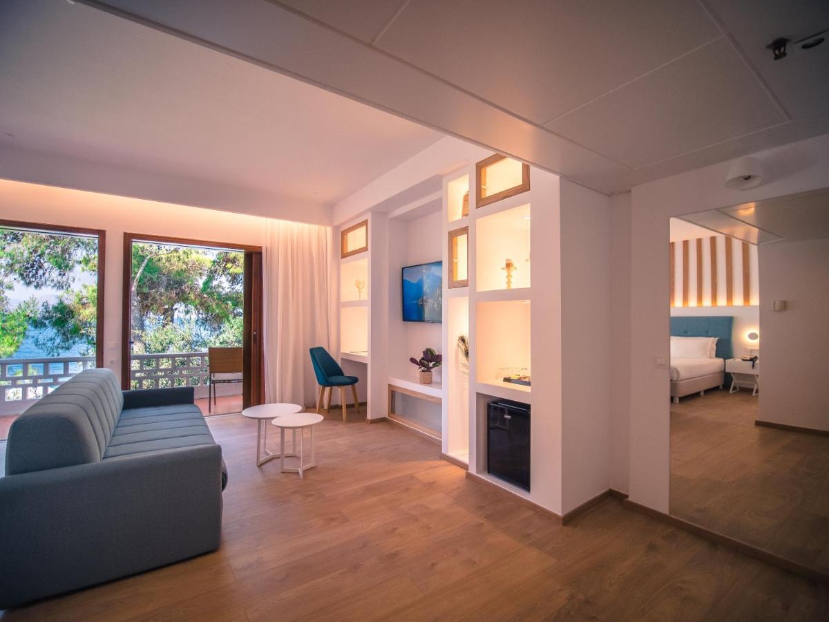 Wyndham Loutraki Poseidon Resort Exterior foto