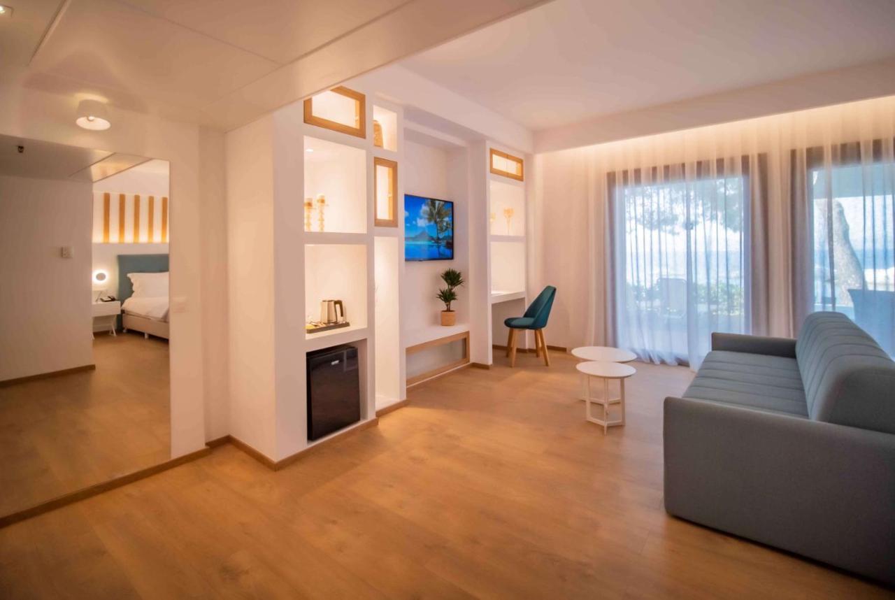 Wyndham Loutraki Poseidon Resort Exterior foto