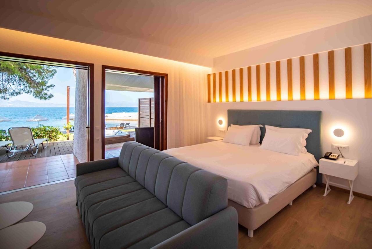 Wyndham Loutraki Poseidon Resort Exterior foto