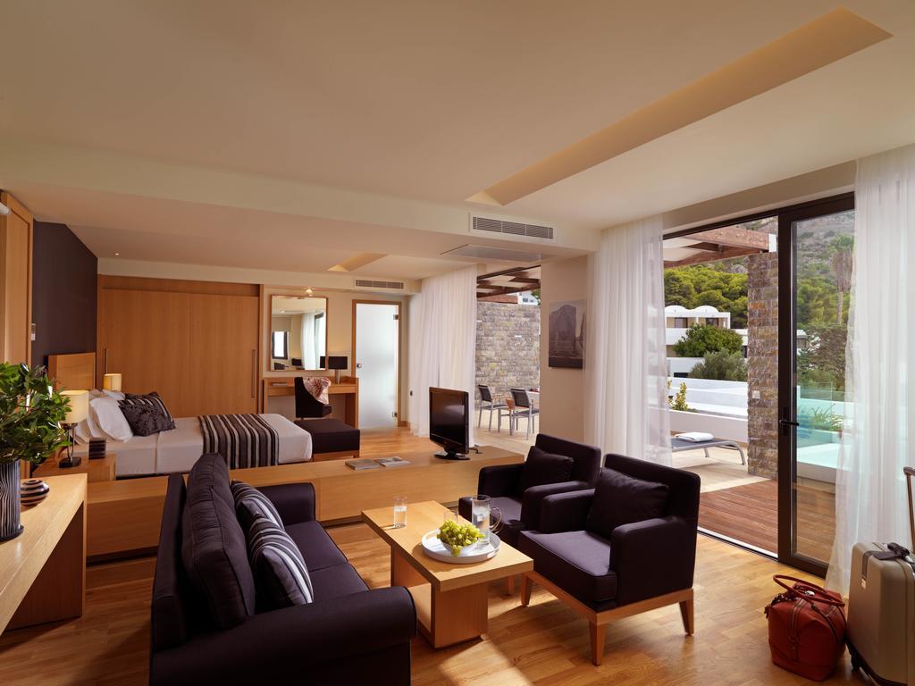 Wyndham Loutraki Poseidon Resort Exterior foto